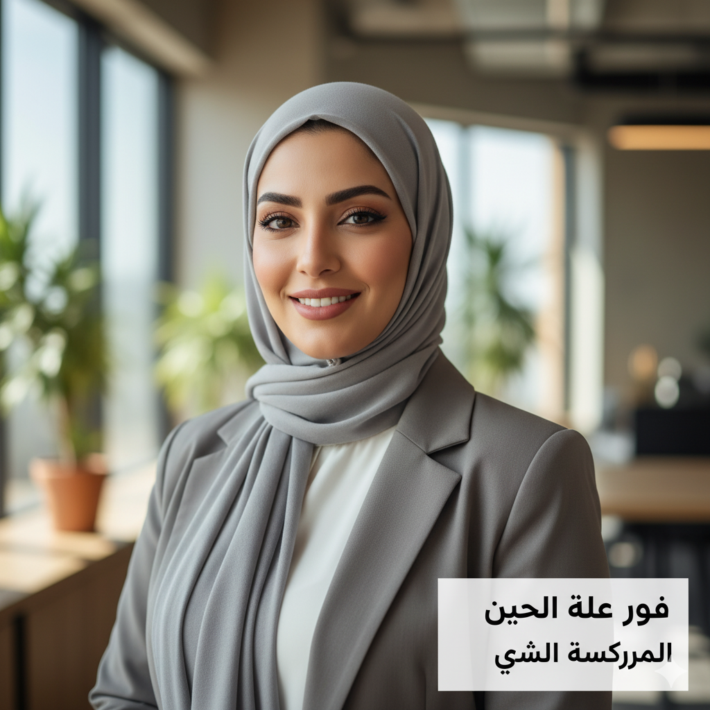 نورة البكري